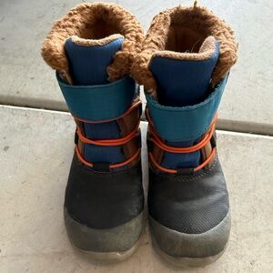 Gilman Winter Boots - Waterproof and Insulated Size 11 See Kai Run